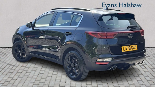 Used Kia Sportage 2021 for sale - 75317400: Photo 4