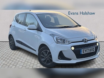 Used Hyundai i10 2017 for sale - 77270056: Photo