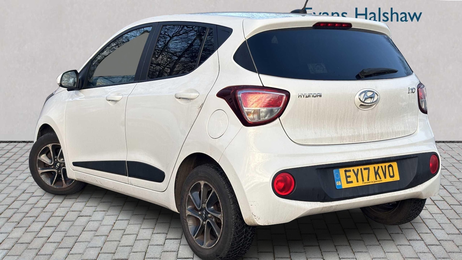 Used Hyundai i10 2017 for sale - 77270056: Photo 5