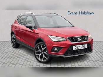 Used SEAT Arona 2021 for sale - 77787062: Photo