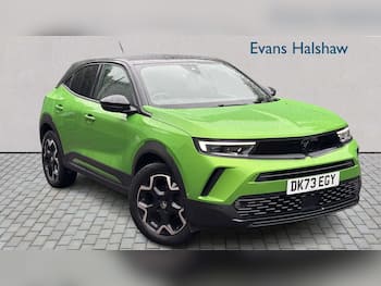 Vauxhall Mokka feature image