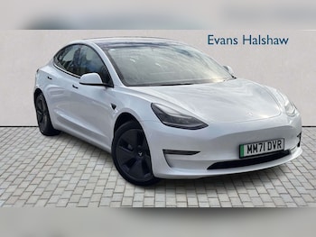 Tesla Model 3 feature image