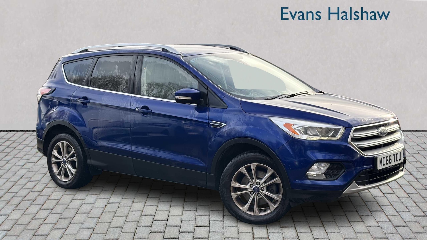 Used Ford Kuga 2017 for sale - 76540684: Photo 1