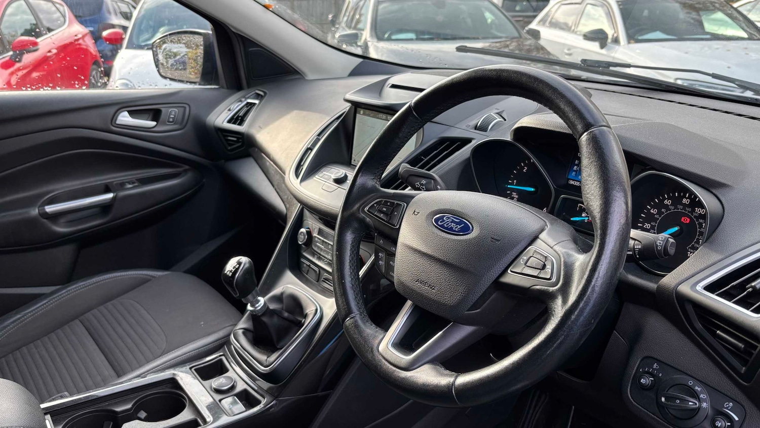 Used Ford Kuga 2017 for sale - 76540684: Photo 3