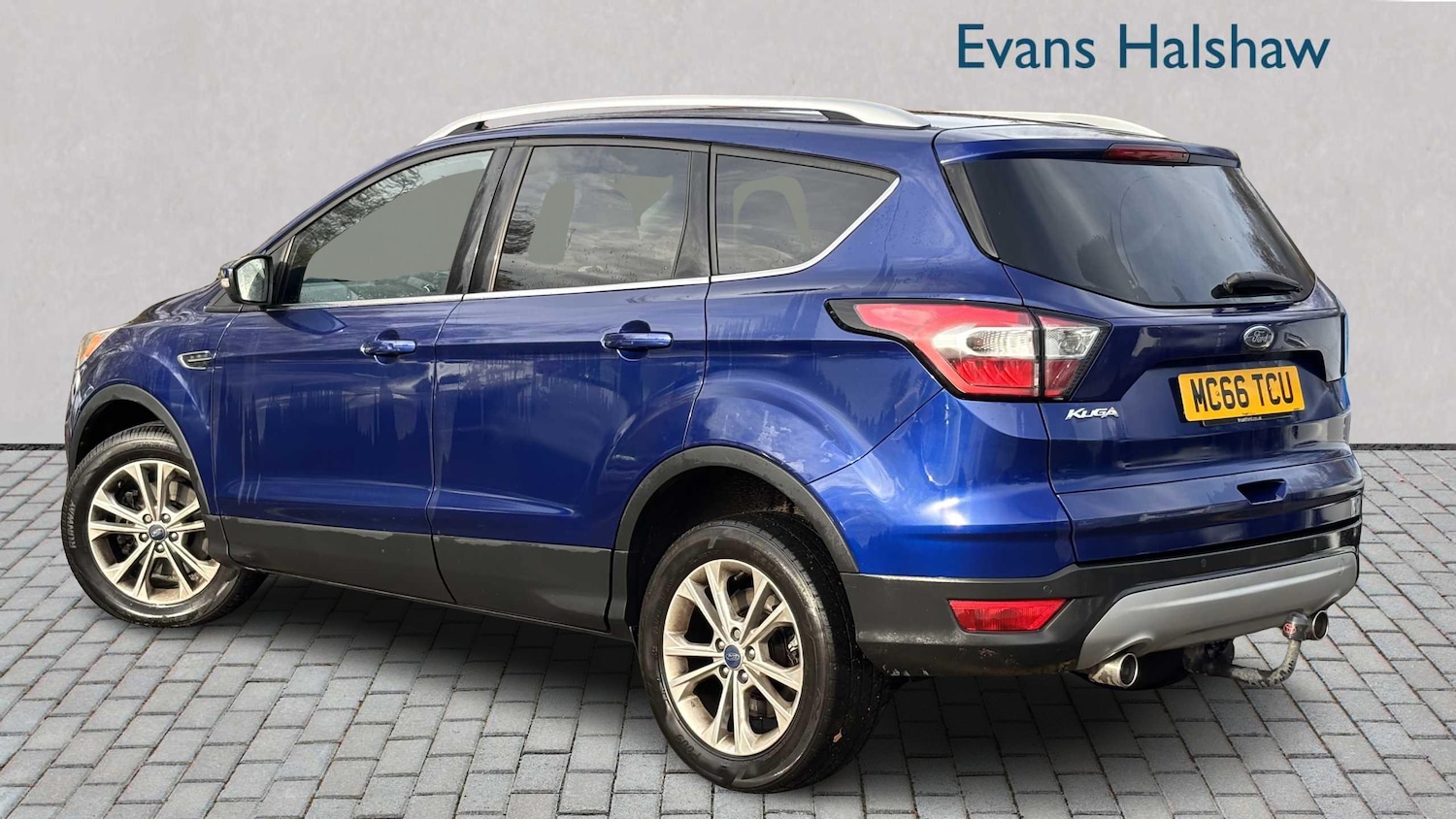Used Ford Kuga 2017 for sale - 76540684: Photo 5