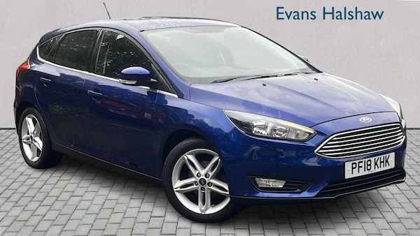 Used Ford Focus 2018 for sale - 76218213: Photo 1