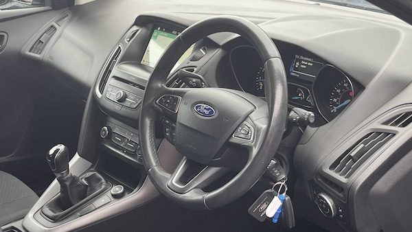Used Ford Focus 2018 for sale - 76218213: Photo 3