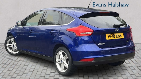 Used Ford Focus 2018 for sale - 76218213: Photo 5