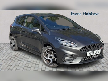 Used Ford Fiesta 2019 for sale - 78321704: Photo