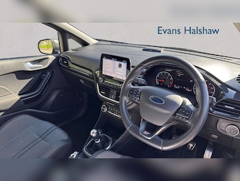 Used Ford Fiesta 2019 for sale - 78321704: Photo