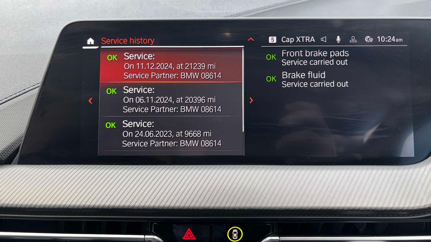 Used BMW 1 Series 2022 for sale - 77514512: Photo 15