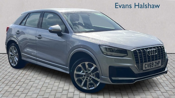 Used Audi Q2 for sale - 75699539: Photo 1