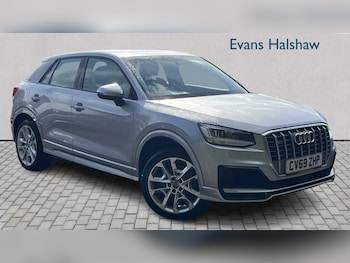 Used Audi Q2 2019 for sale - 75699539: Photo