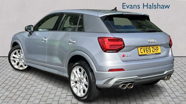 Used Audi Q2 for sale - 75699539: Photo 5