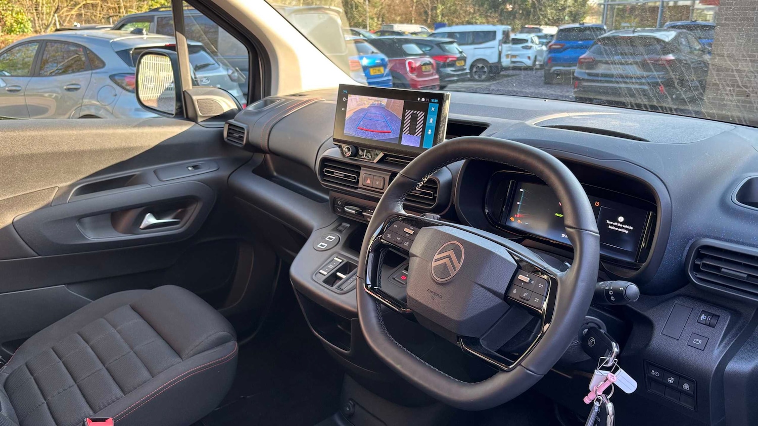 Used Citroen Berlingo 2024 for sale - 77294306: Photo 11