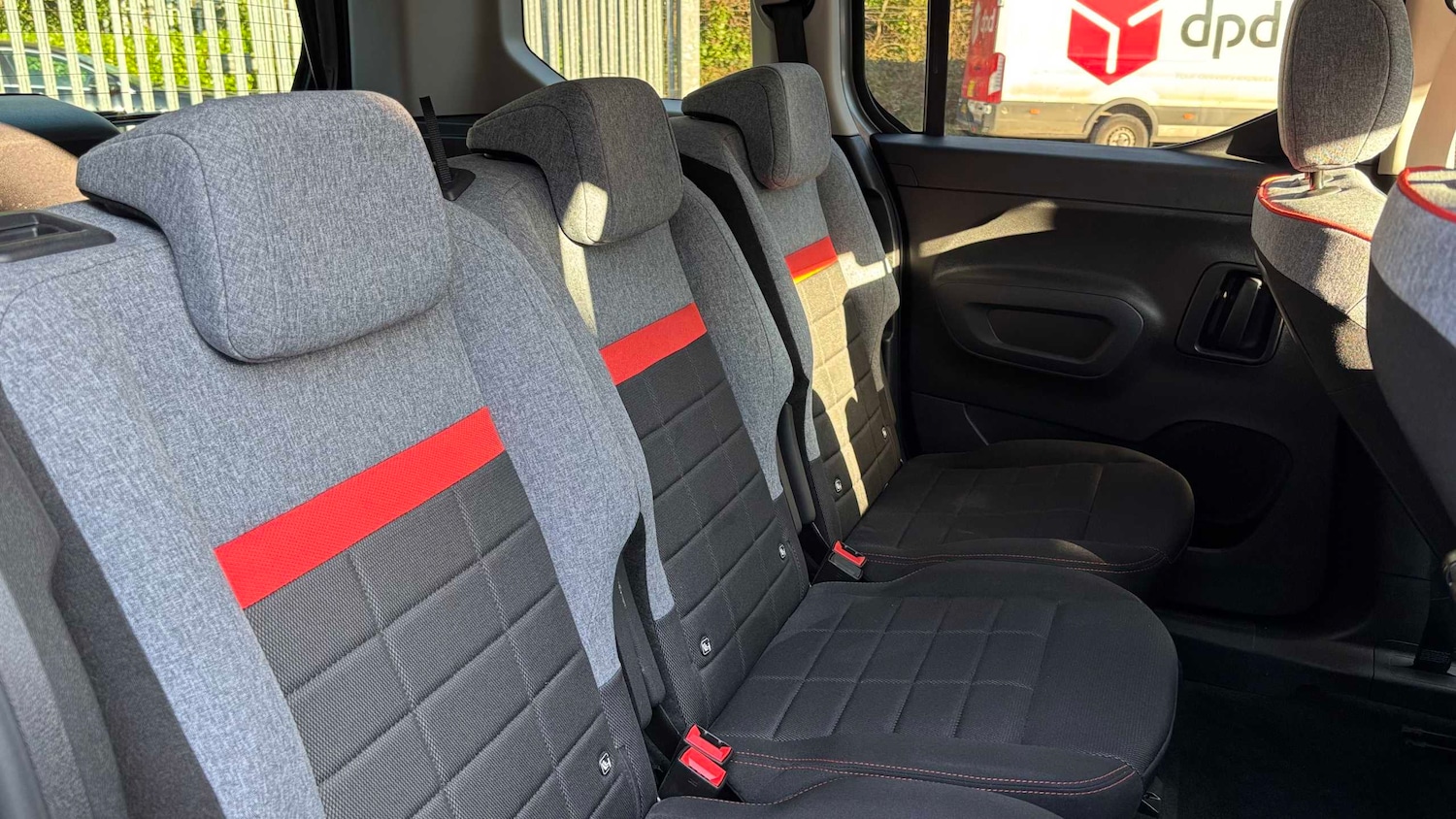 Used Citroen Berlingo 2024 for sale - 77294306: Photo 17