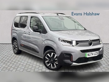 Used Citroen Berlingo 2024 for sale - 77294306: Photo