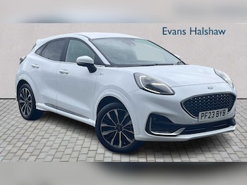 Used Ford Puma 2023 for sale - 75917759: Photo