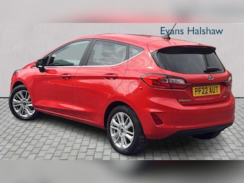 Used Ford Fiesta 2022 for sale - 75349631: Photo