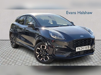 Ford Puma feature image