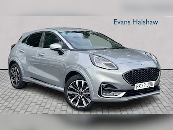 Used Ford Puma 2022 for sale - 75661293: Photo