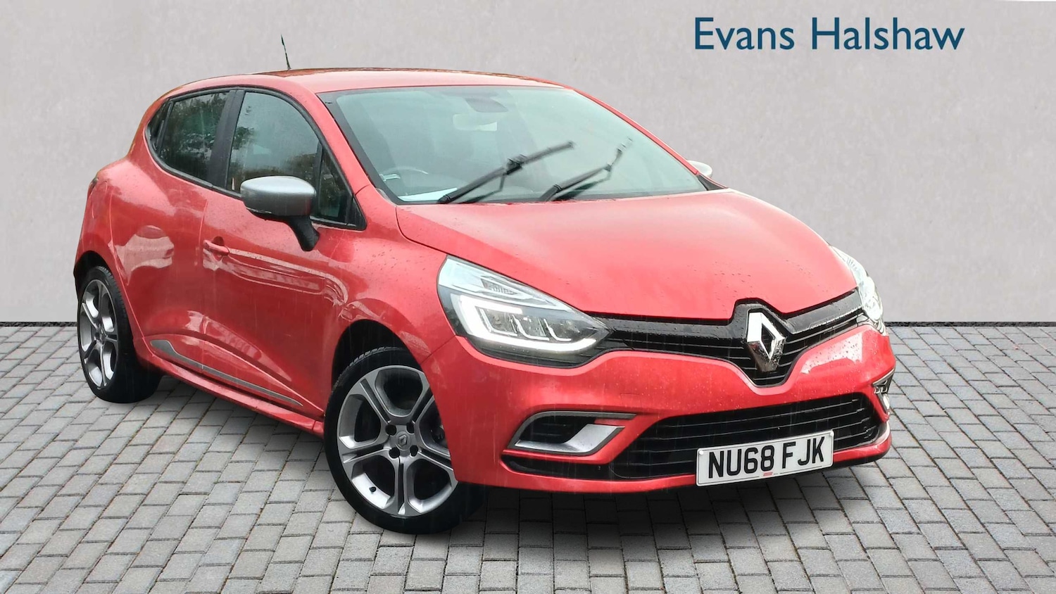 Used Renault Clio 2018 for sale - 76390640: Photo 1