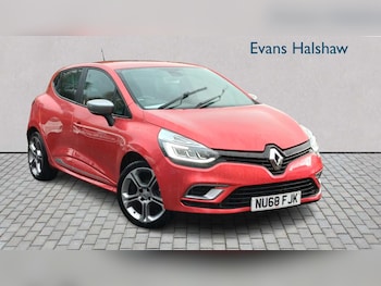 2018 - 0.9 TCE 90 GT Line 5dr