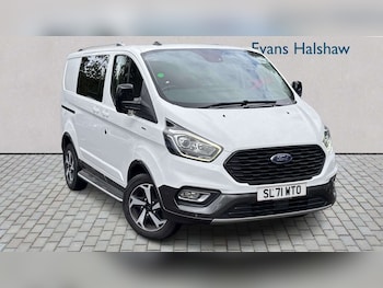 Used Ford Transit Custom 2021 for sale - 79579653: Photo