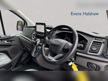 Used Ford Transit Custom 2021 for sale - 79579653: Photo