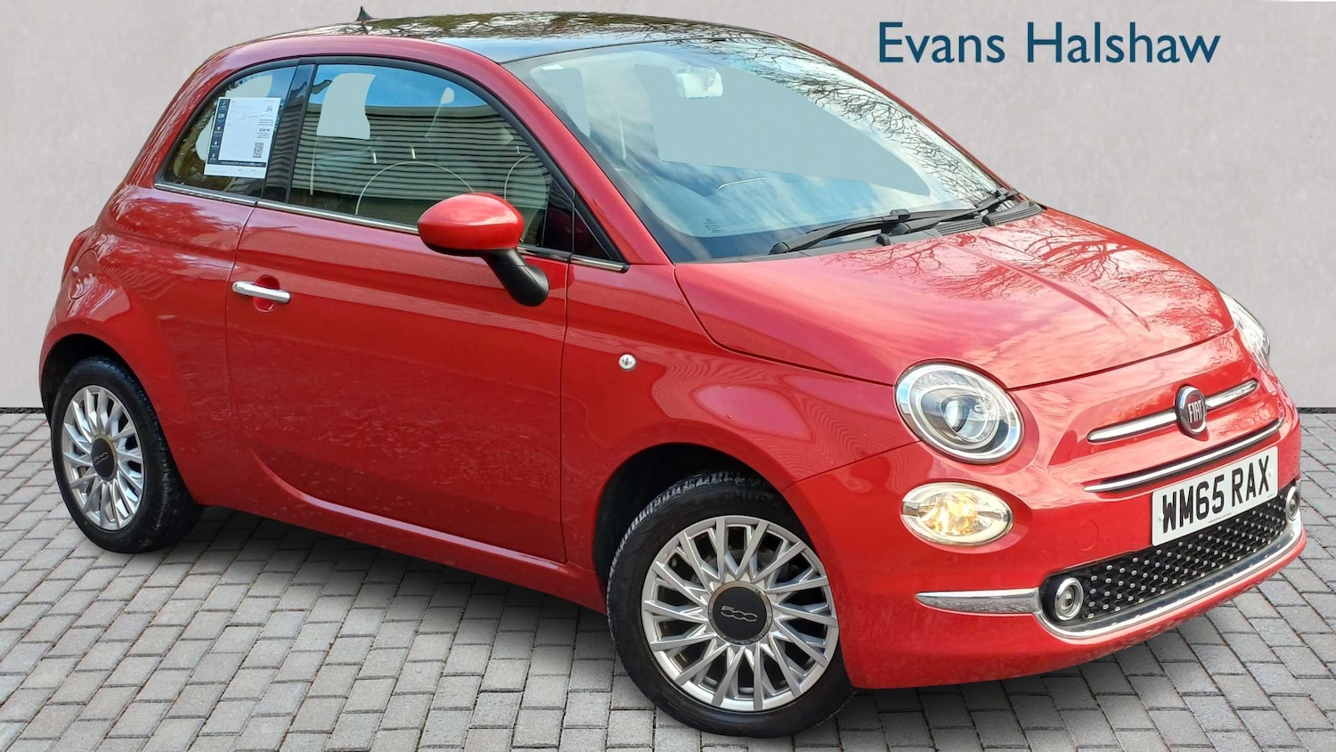 Used Fiat 500 2015 for sale - 76262521: Photo 1