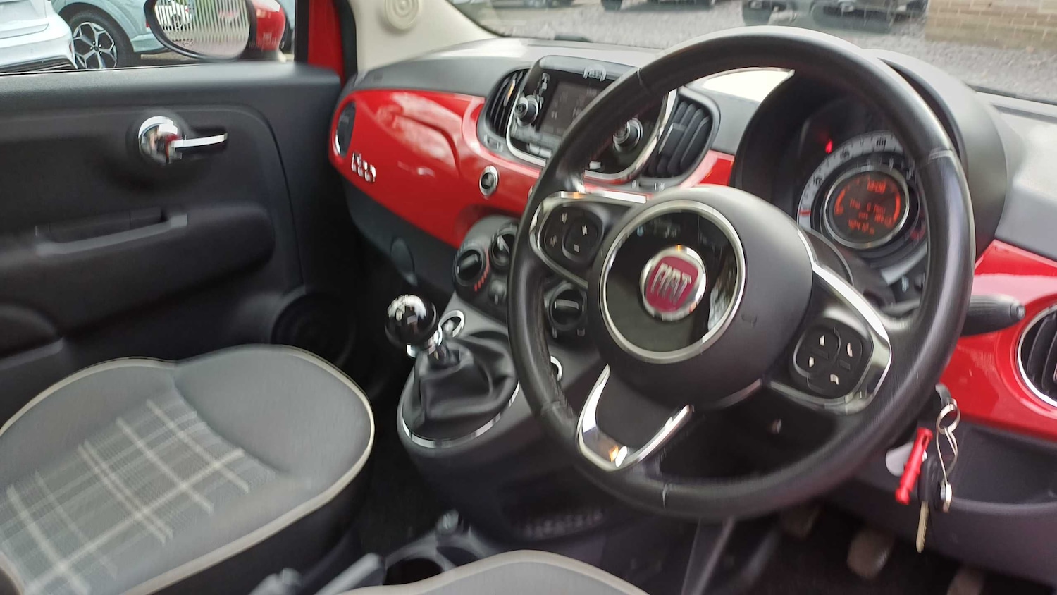 Used Fiat 500 2015 for sale - 76262521: Photo 11