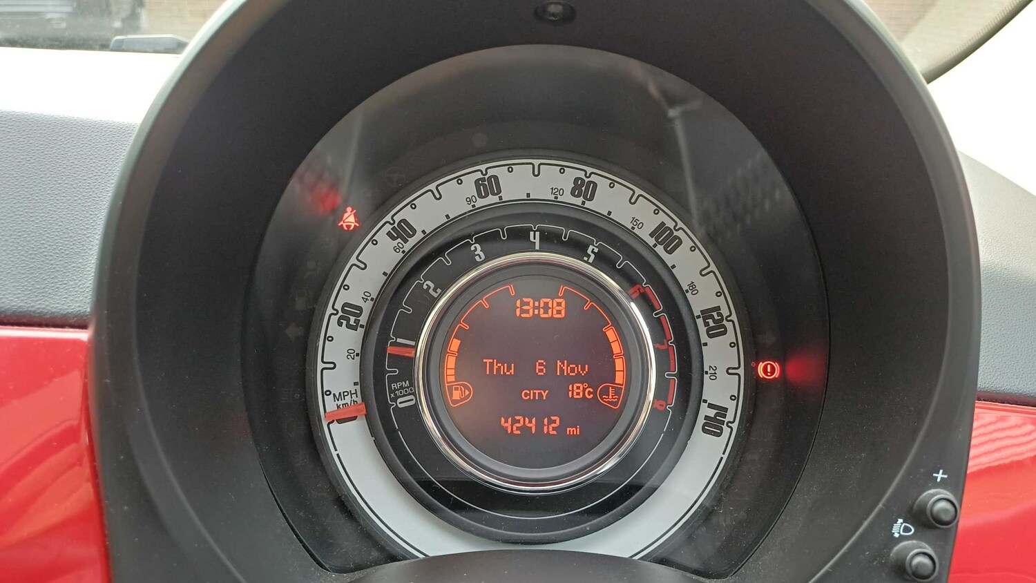 Used Fiat 500 2015 for sale - 76262521: Photo 12