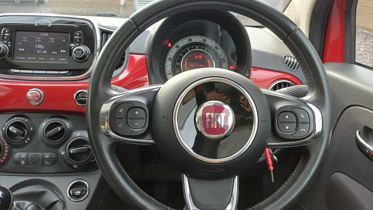 Used Fiat 500 2015 for sale - 76262521: Photo 13