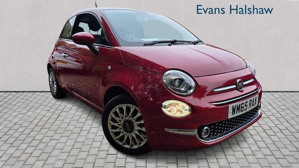 Used Fiat 500 2015 for sale - 76262521: Photo 1