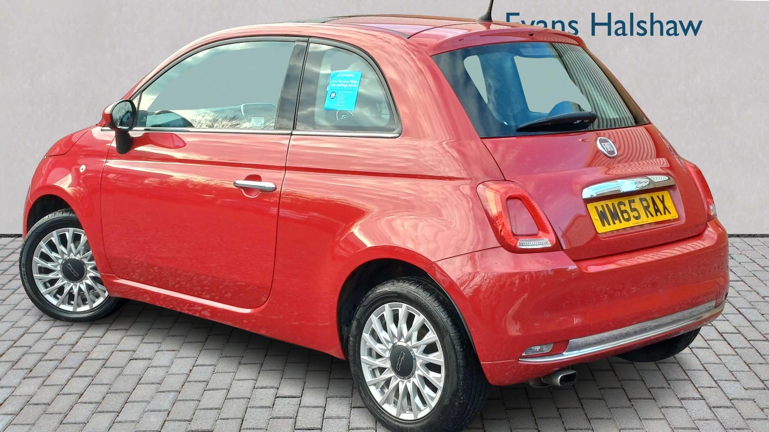 Used Fiat 500 2015 for sale - 76262521: Photo 3