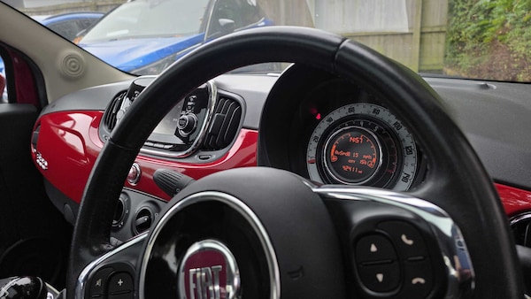 Used Fiat 500 2015 for sale - 76262521: Photo 3