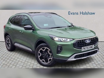 Ford Kuga feature image