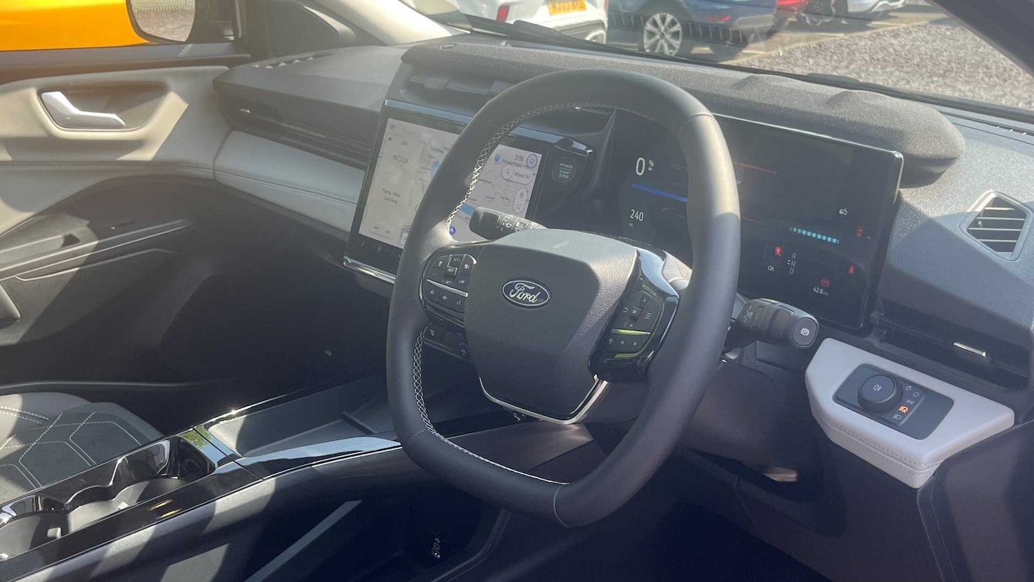 Used Ford Puma 2025 for sale - 76523965: Photo 12