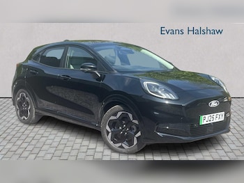 Used Ford Puma 2025 for sale - 76523965: Photo