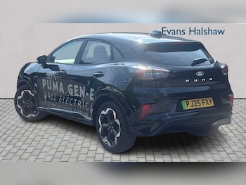 Used Ford Puma 2025 for sale - 76523965: Photo