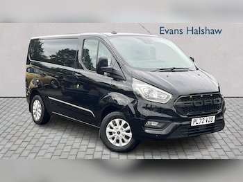 Ford - Transit Custom