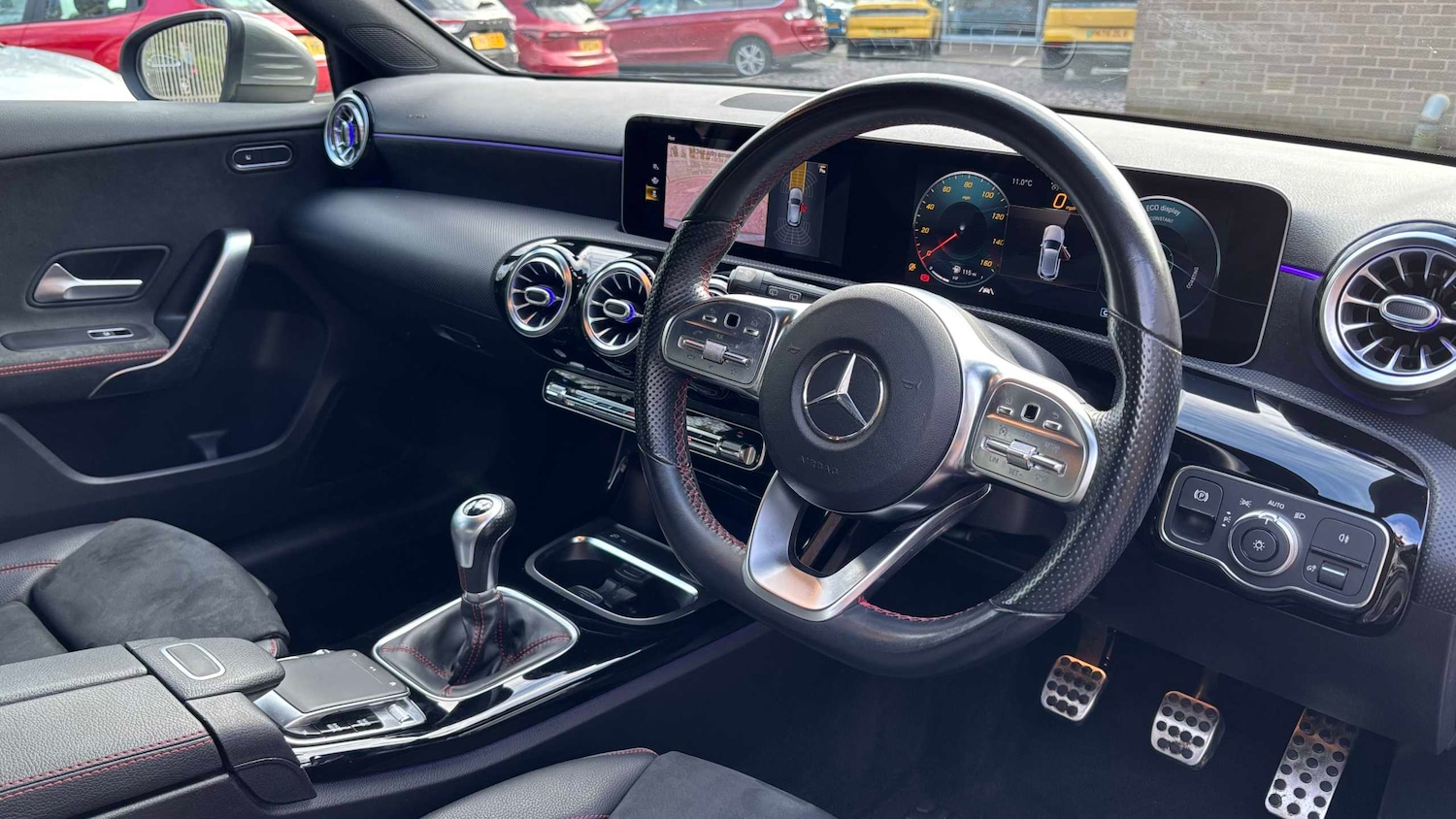 Used Mercedes-Benz A-Class 2018 for sale - 77333843: Photo 11