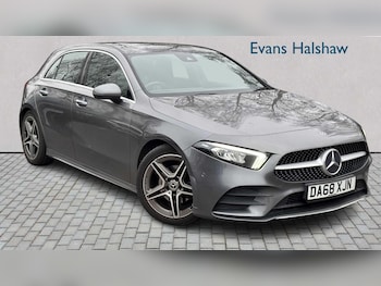 Mercedes-Benz A-Class feature image
