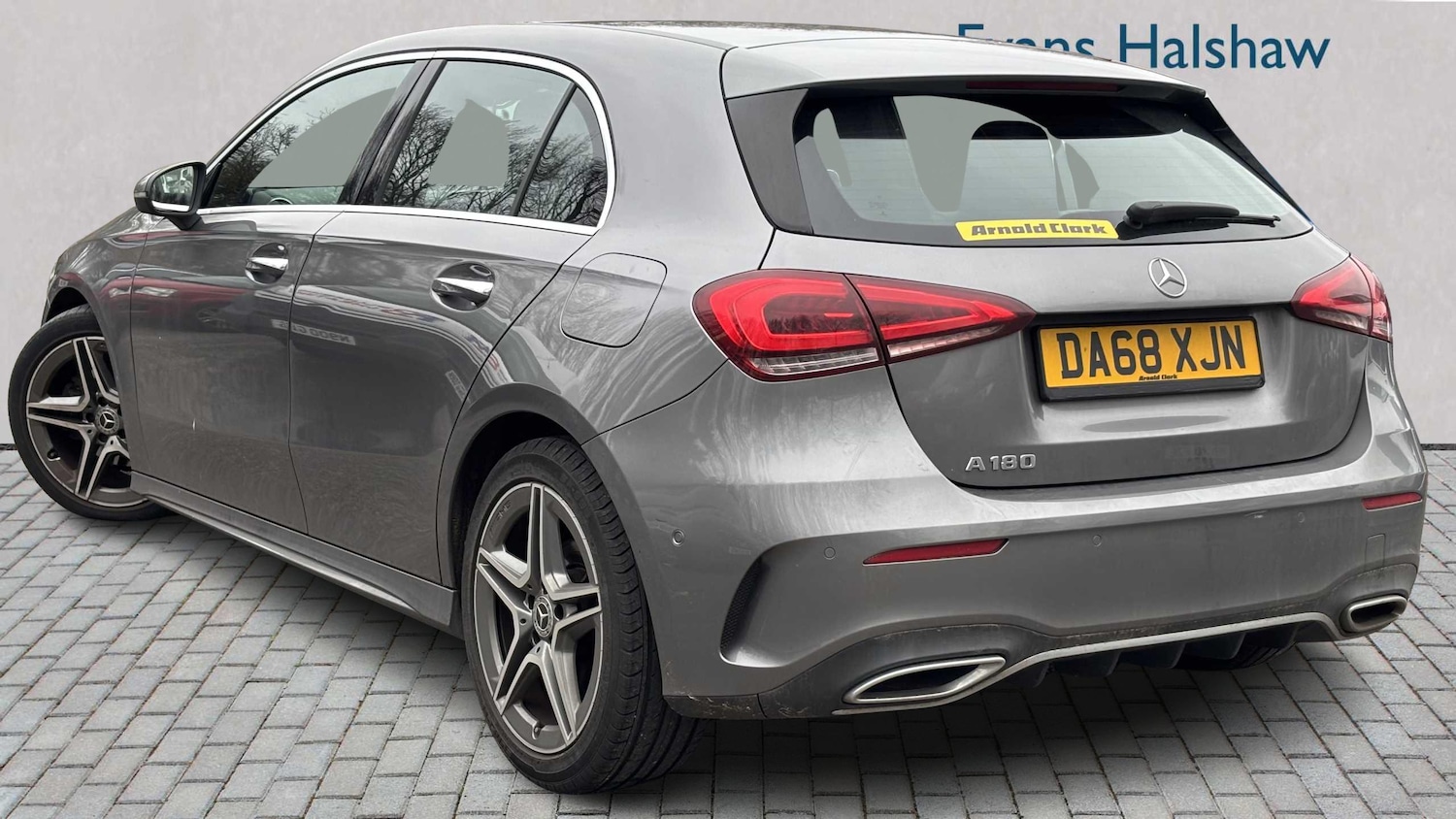 Used Mercedes-Benz A-Class 2018 for sale - 77333843: Photo 5