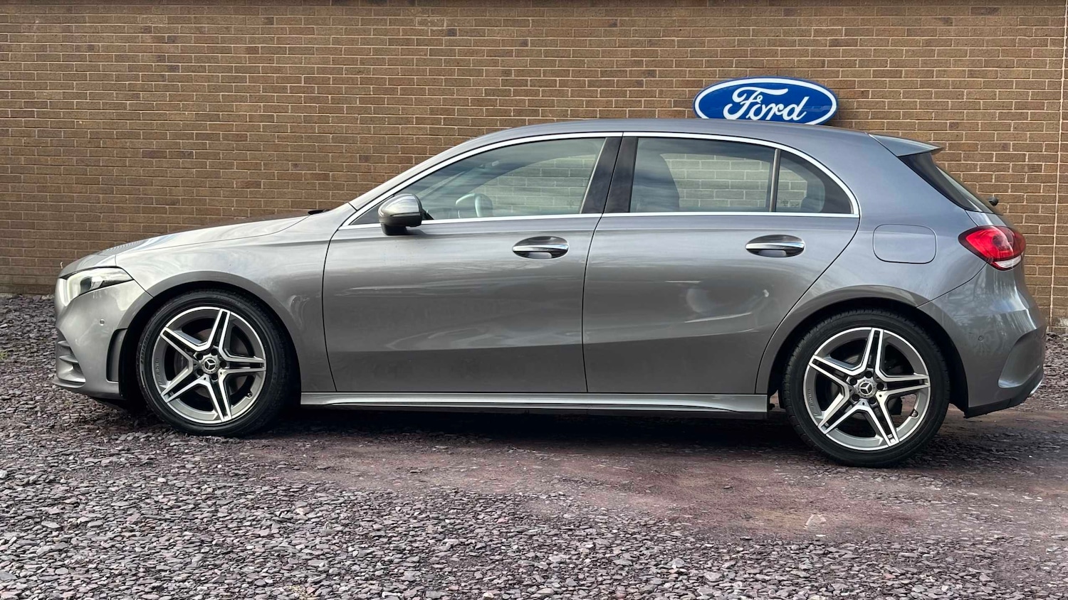 Used Mercedes-Benz A-Class 2018 for sale - 77333843: Photo 6