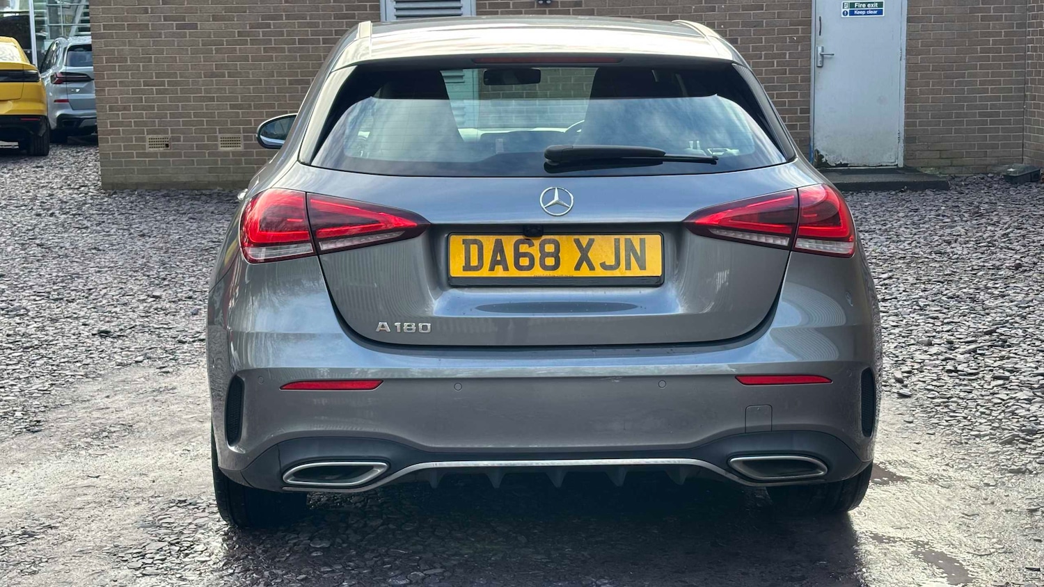 Used Mercedes-Benz A-Class 2018 for sale - 77333843: Photo 7