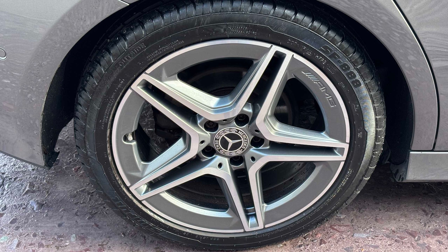 Used Mercedes-Benz A-Class 2018 for sale - 77333843: Photo 8