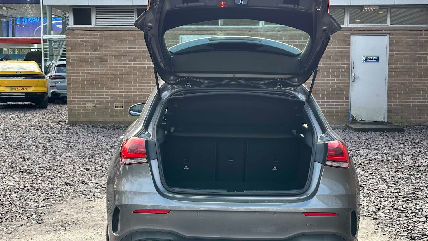 Used Mercedes-Benz A-Class 2018 for sale - 77333843: Photo 9