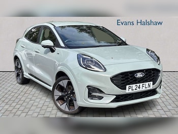 Used Ford Puma 2024 for sale - 79579526: Photo