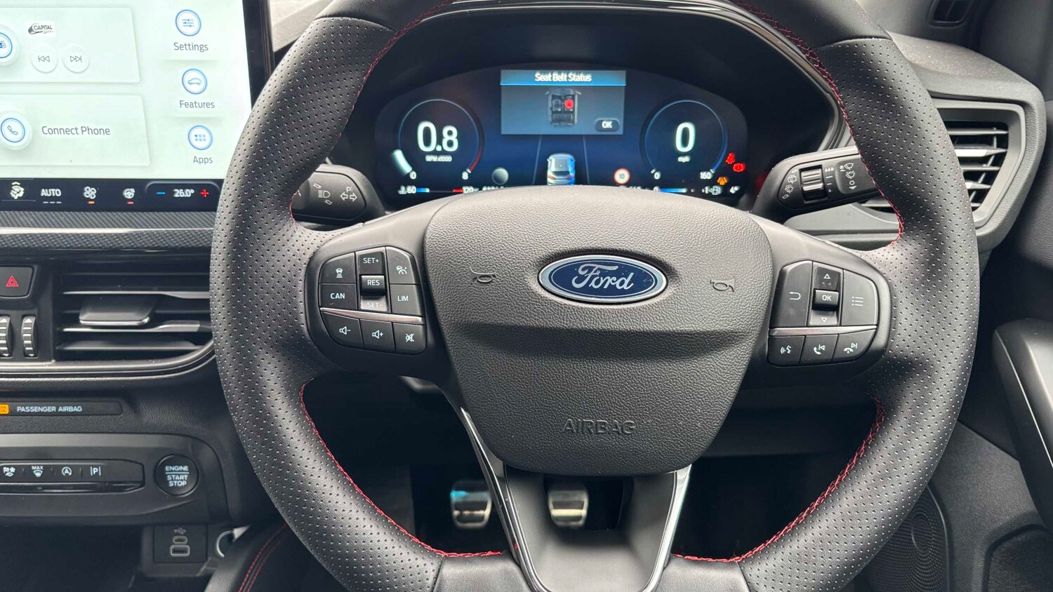 Used Ford Focus 2025 for sale - 77443604: Photo 13